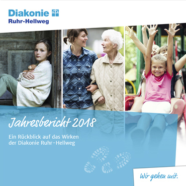 Jahresbericht Diakonie